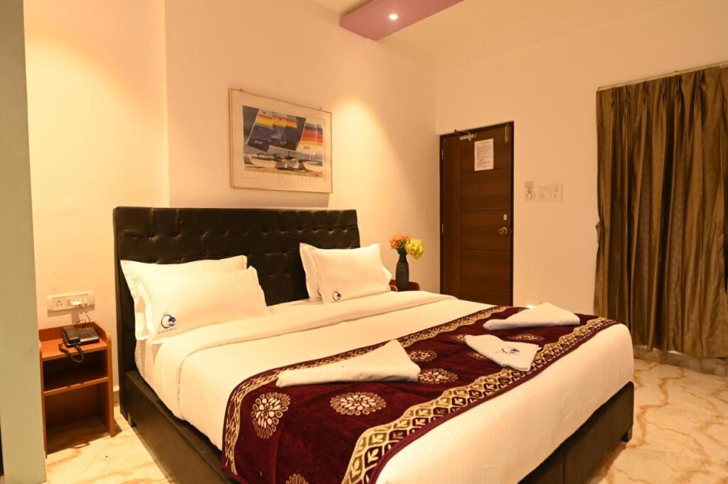 Бага: Hotel Quinta Da Branca