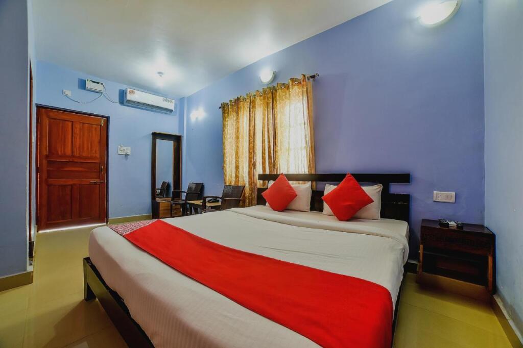 Бага: OYO Flagship 805365 ASA GUEST HOUSE
