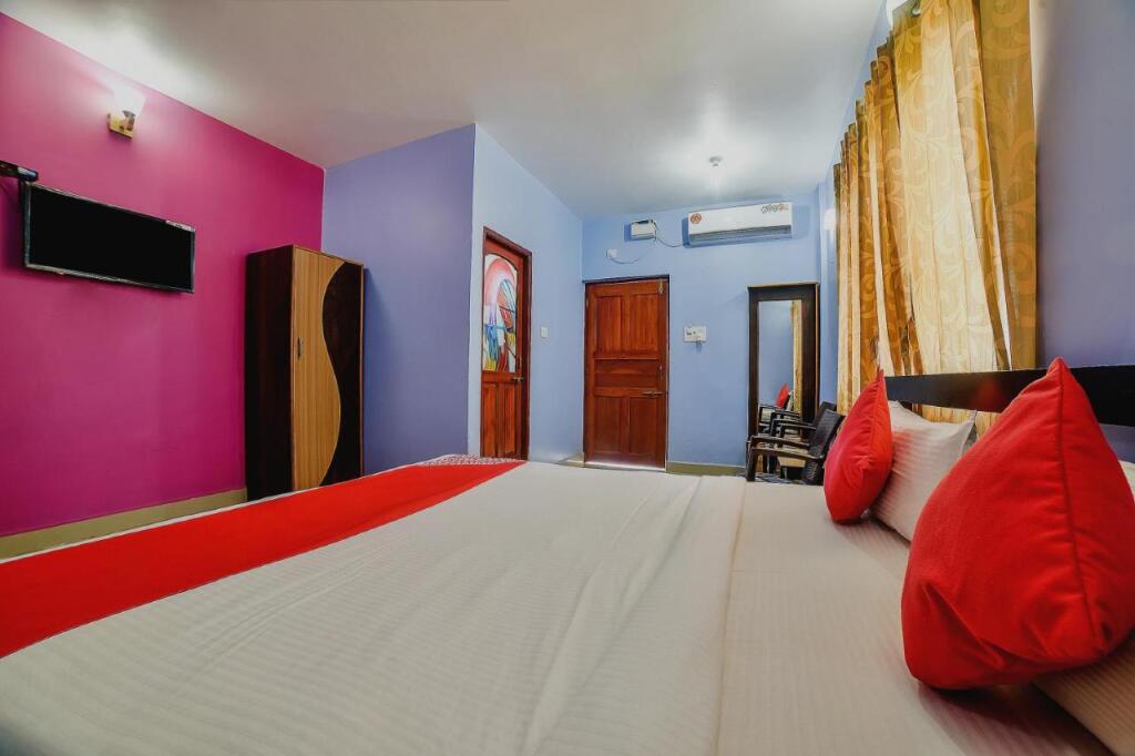 Бага: OYO Flagship 805365 ASA GUEST HOUSE
