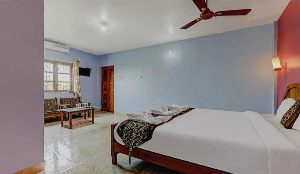 Бага: OYO Flagship 805365 ASA GUEST HOUSE