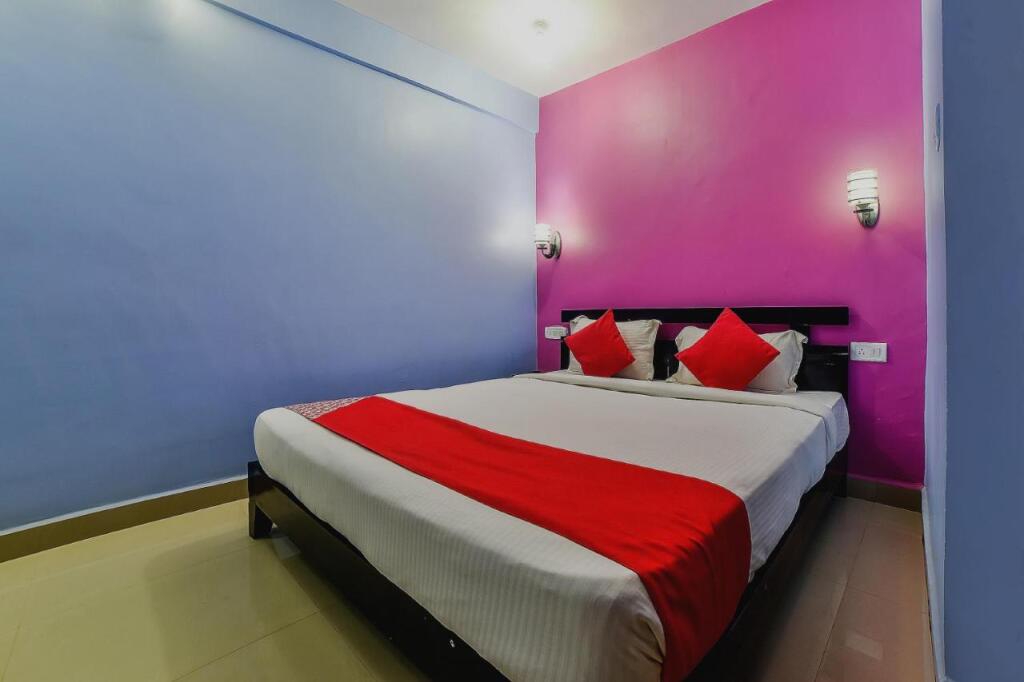 Бага: OYO Flagship 805365 ASA GUEST HOUSE
