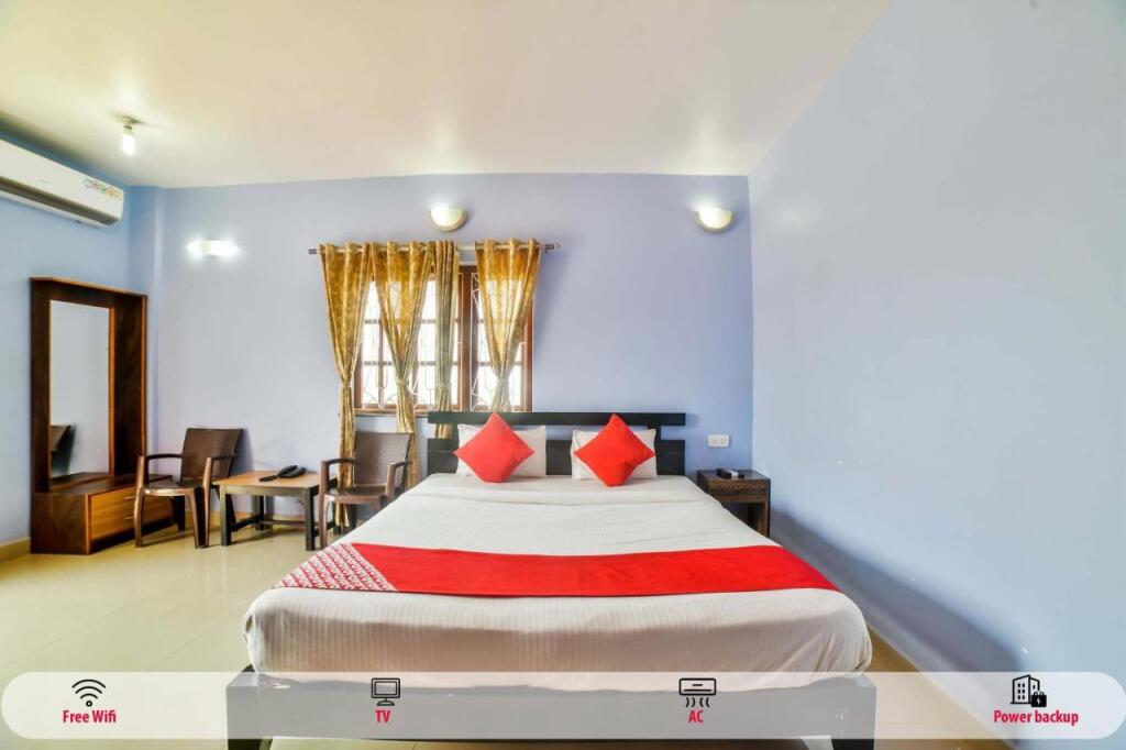 Бага: OYO Flagship 805365 ASA GUEST HOUSE