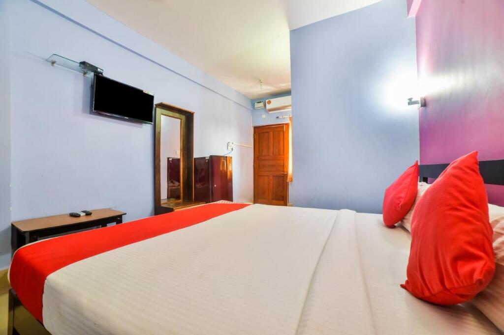 Бага: OYO Flagship 805365 ASA GUEST HOUSE