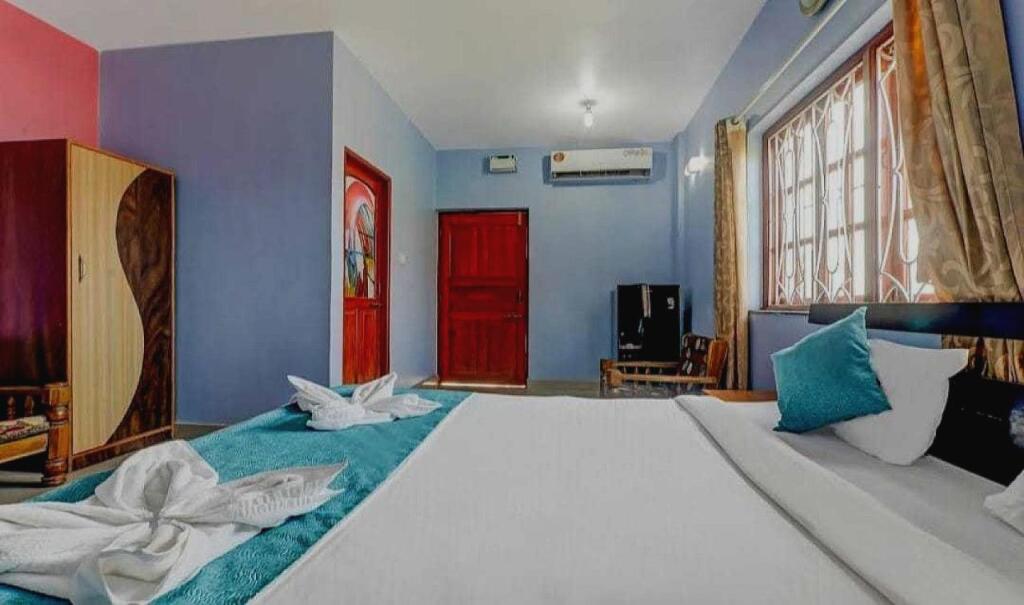 Бага: OYO Flagship 805365 ASA GUEST HOUSE