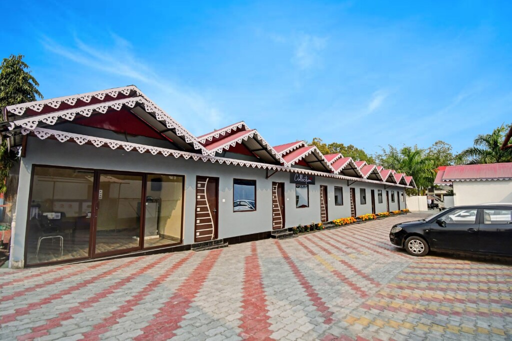 Багдогра: Collection O 807184 Palm Tree Resort