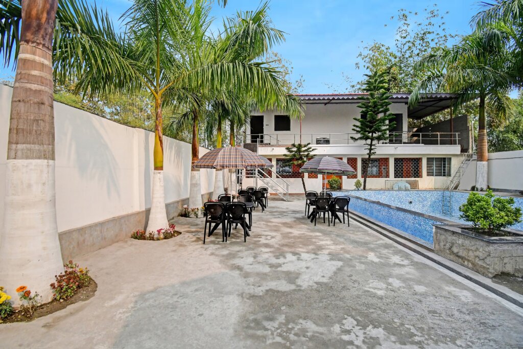 Багдогра: Collection O 807184 Palm Tree Resort