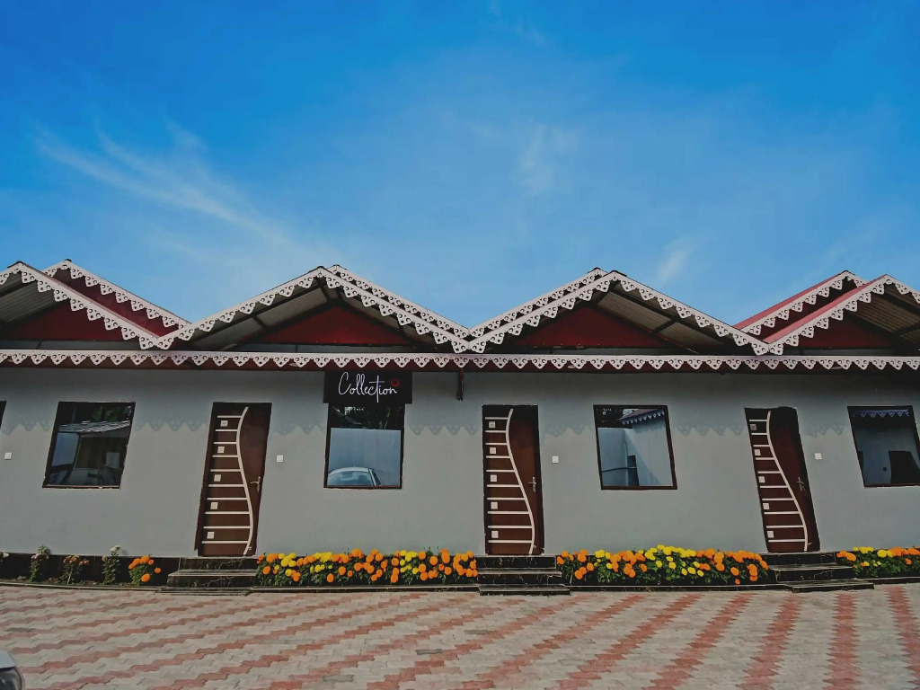 Багдогра: Collection O 807184 Palm Tree Resort