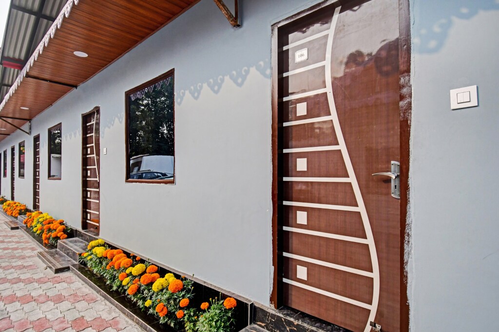 Багдогра: Collection O 807184 Palm Tree Resort
