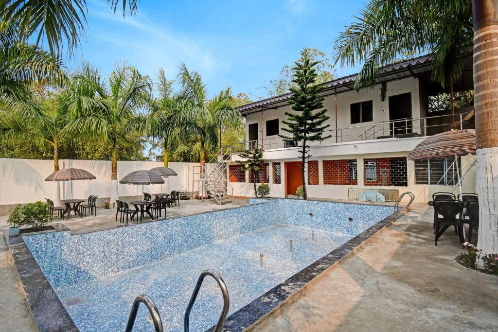 Багдогра: Collection O 807184 Palm Tree Resort