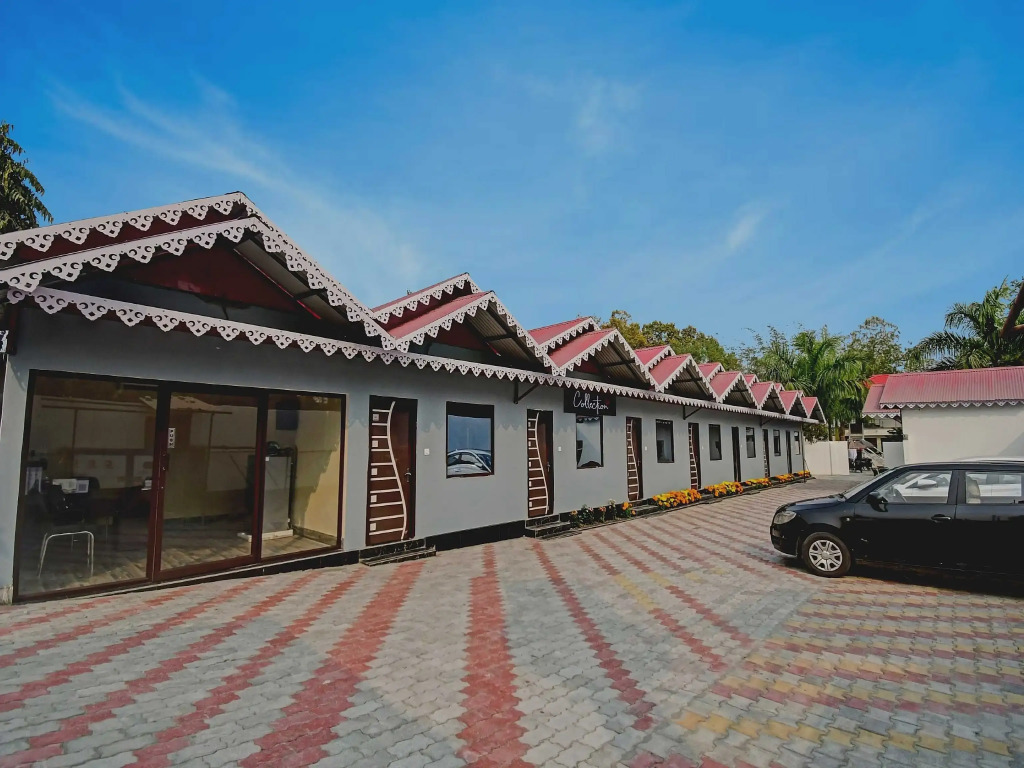 Багдогра: Collection O 807184 Palm Tree Resort