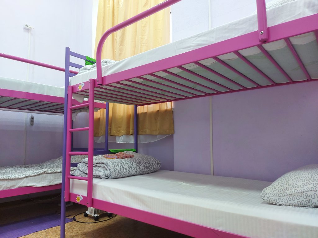 Севастополь: Хостел «Sunny Hostel»
