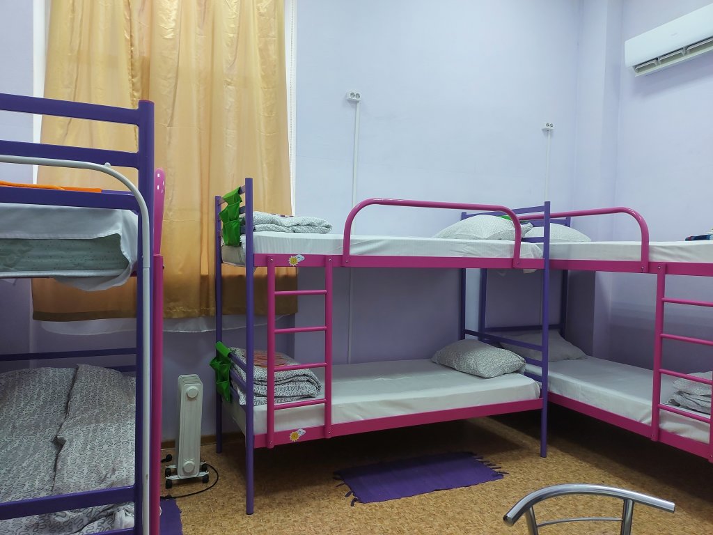 Севастополь: Хостел «Sunny Hostel»
