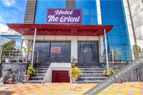Бахадрабад: Fabhotel The Orient