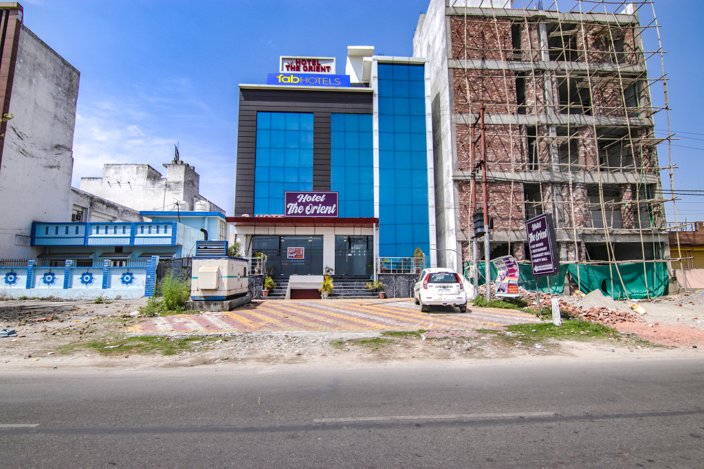 Бахадрабад: Fabhotel The Orient