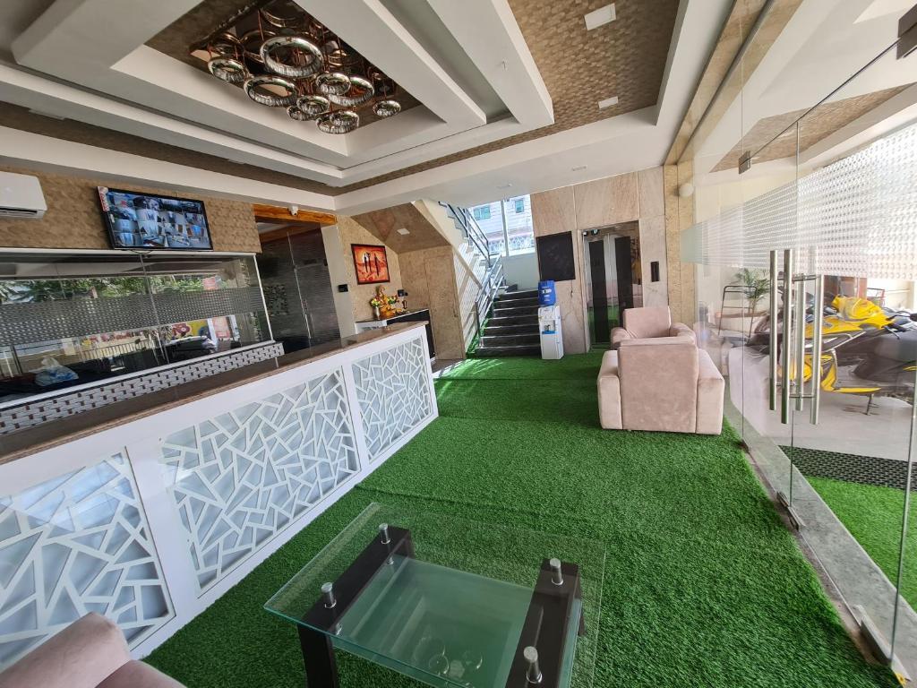 Веллор: Vijay Shree Inn