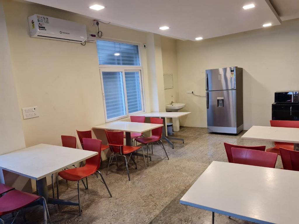 Веллор: Vijay Shree Inn