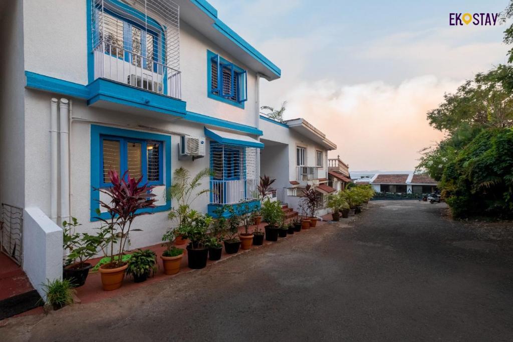 Нерул: EKOSTAY - Athens Villa