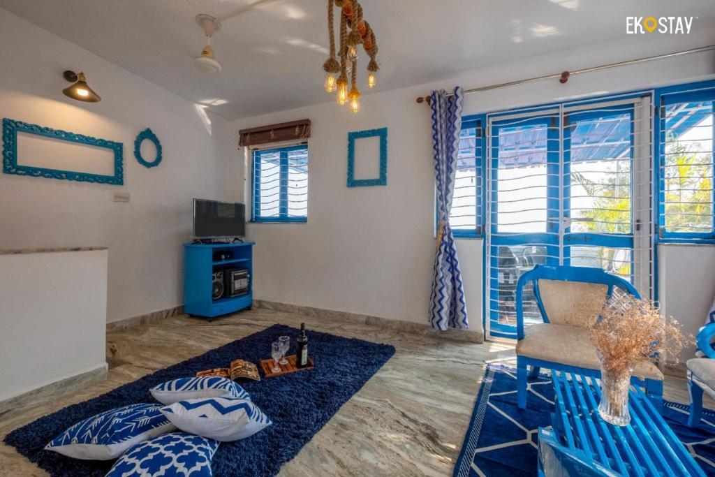 Нерул: EKOSTAY - Athens Villa
