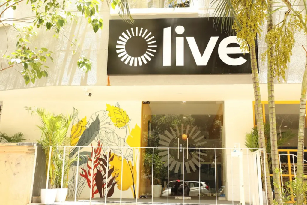 Бангалор: Olive Indiranagar Metro By Embassy Group