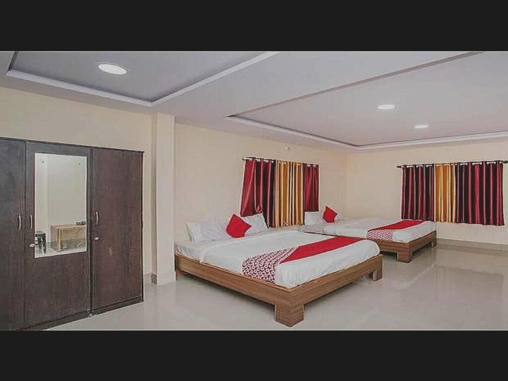 Бангалор: OYO Flagship 807962 Om Sai Residency