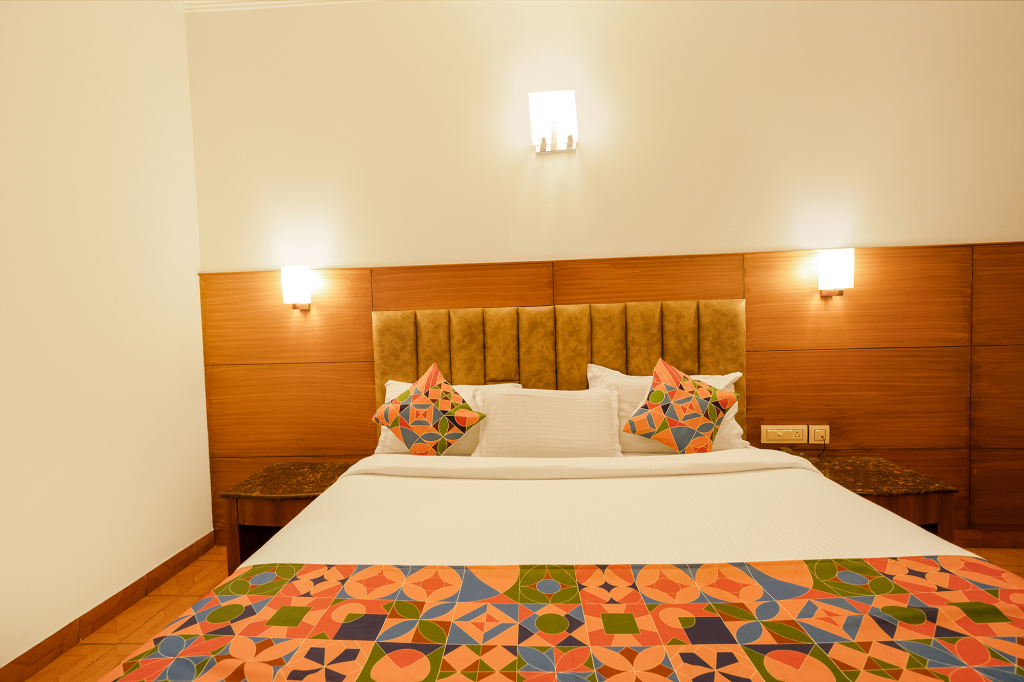 Fabhotel Royale Basant Residency — фото 4