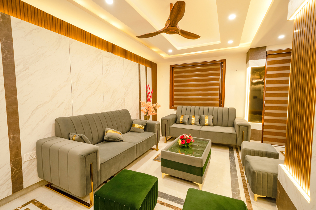 Бангалор: Fabhotel Royale Basant Residency