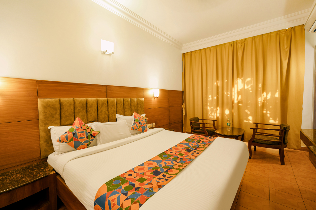 Fabhotel Royale Basant Residency — фото 6