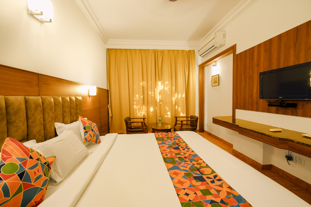 Fabhotel Royale Basant Residency — фото 5
