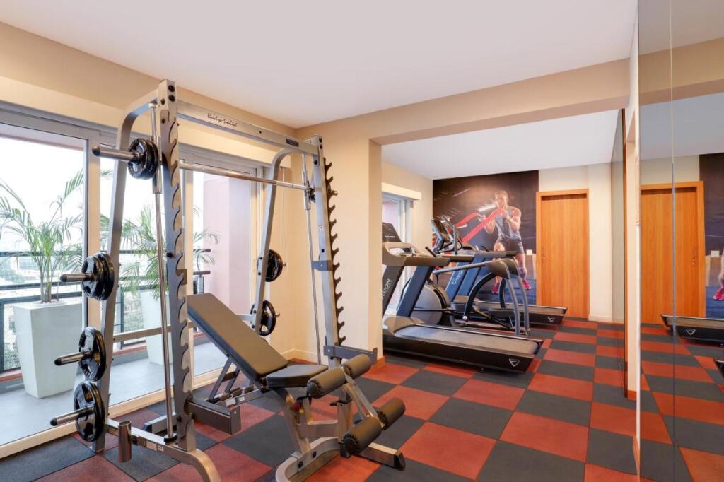 Бангалор: Lemon Tree Suites, Whitefield, Bengaluru