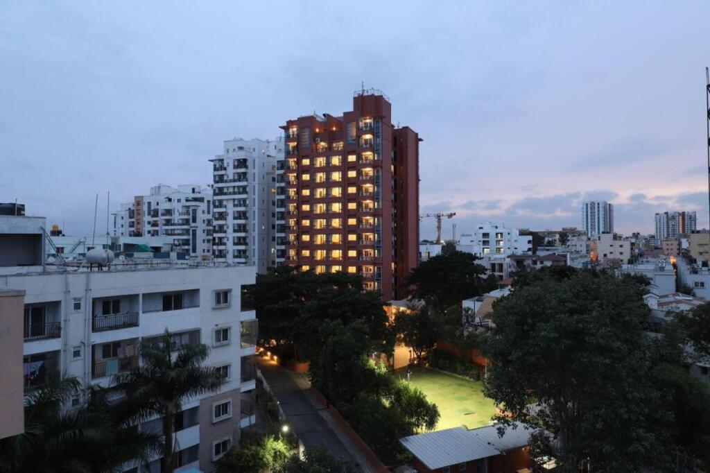 Бангалор: Lemon Tree Suites, Whitefield, Bengaluru