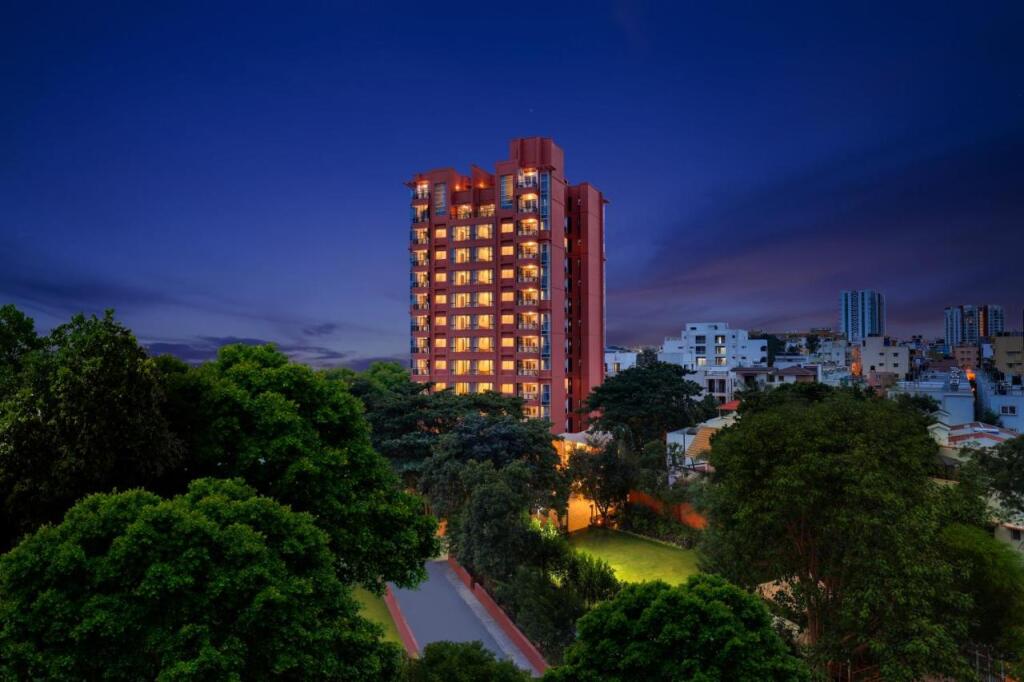 Бангалор: Lemon Tree Suites, Whitefield, Bengaluru
