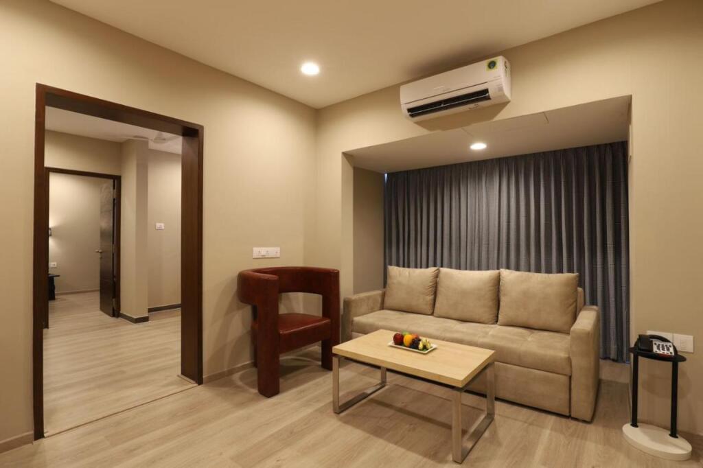 Бангалор: Lemon Tree Suites, Whitefield, Bengaluru