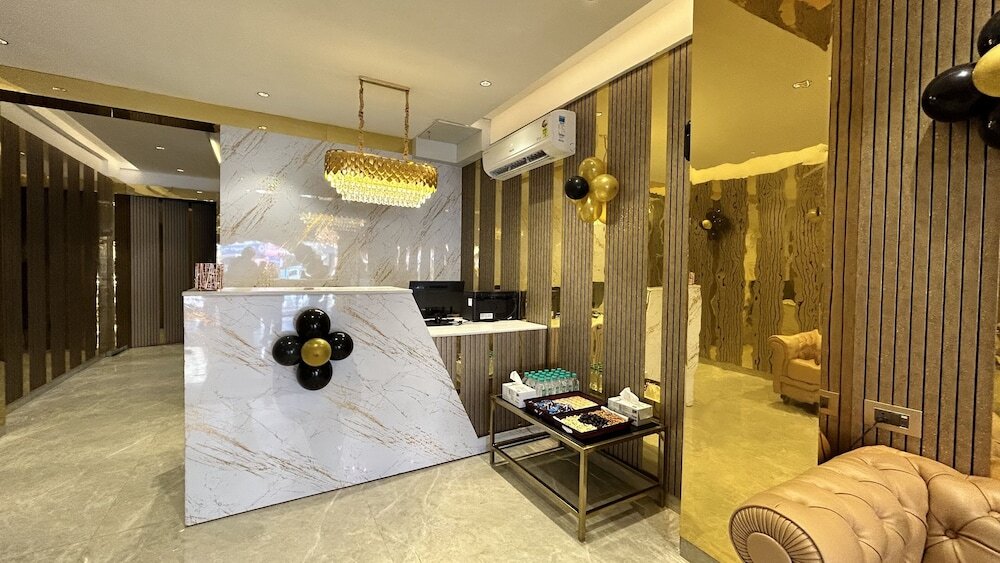 Бангалор: Nexstay Kites Inn