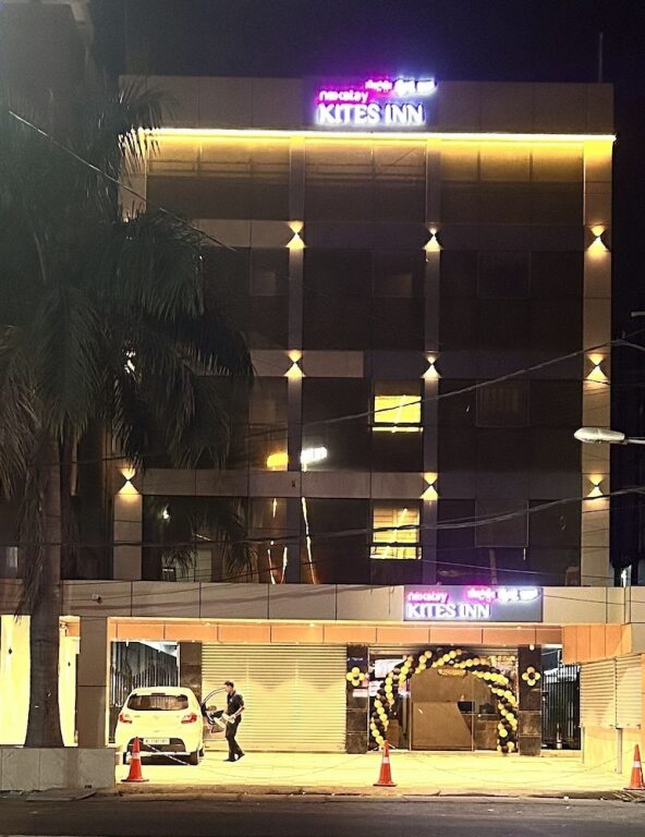 Бангалор: Nexstay Kites Inn