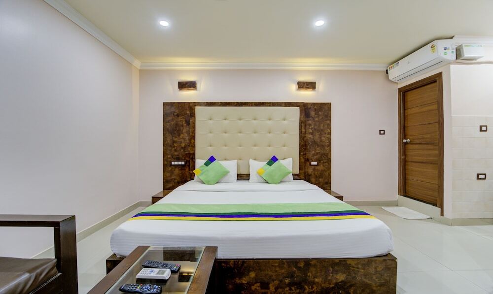 Бангалор: Treebo Trend Howell Suites