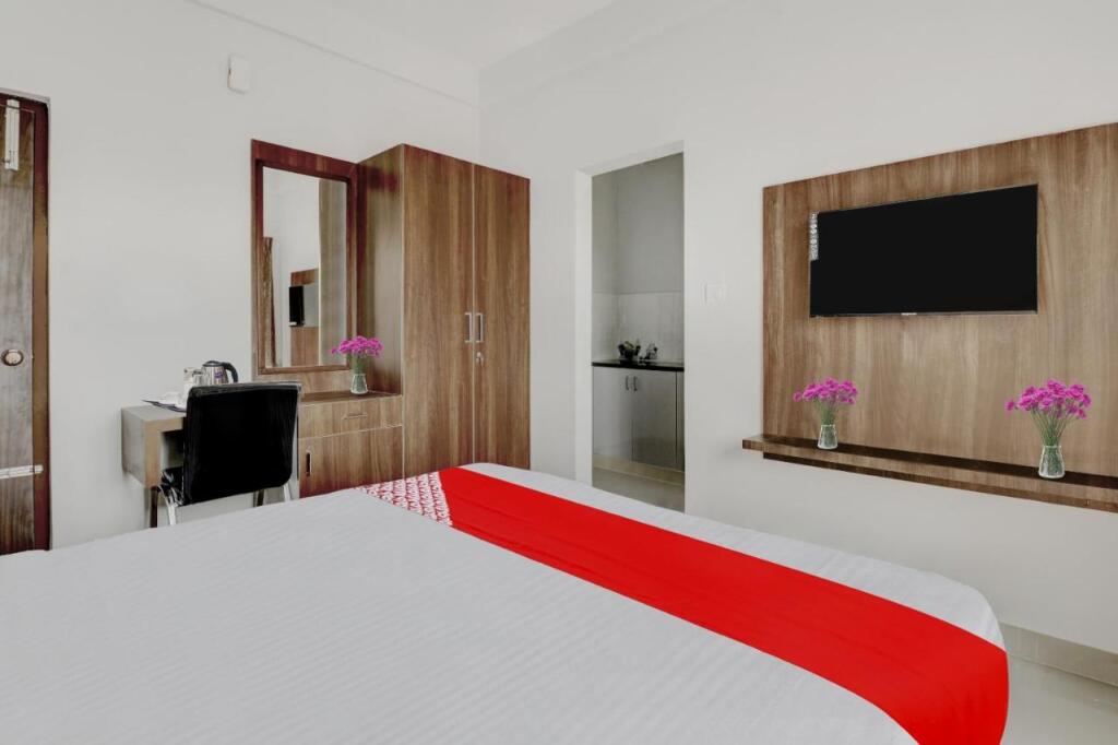 Бангалор: OYO Flagship 805935 Whitefield Suites