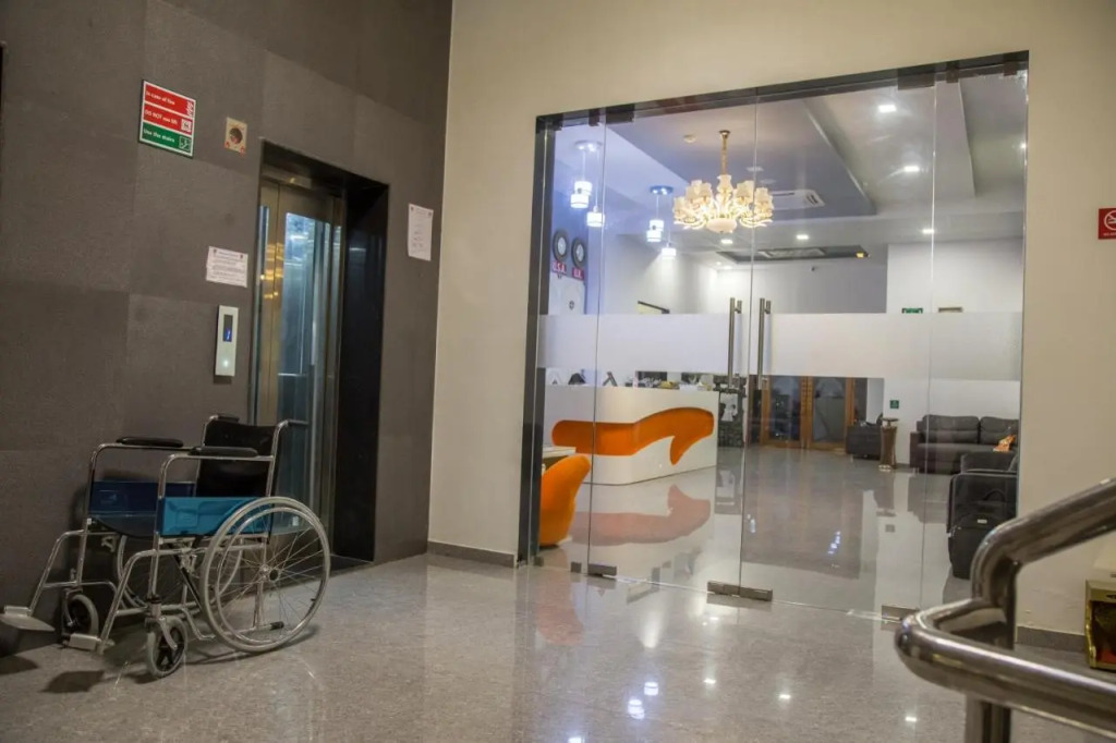 Вагходия: Vadpadraka Hotel And Resort