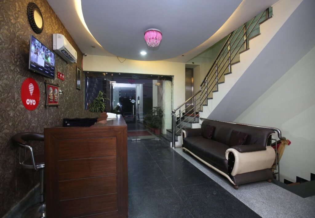 Зиракпур: FabHotel Burj