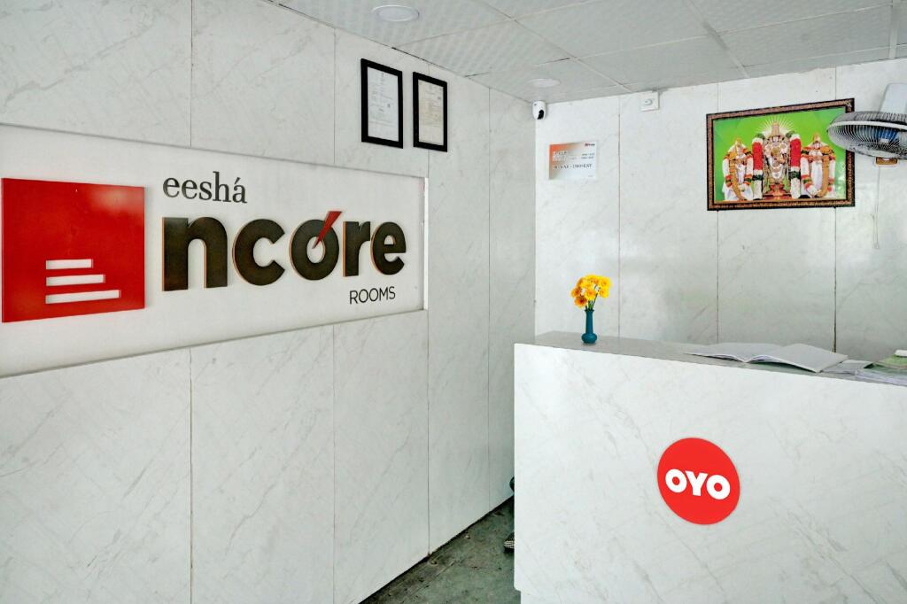 Висакхапатнам: Eesha Ncore Rooms by Oyo