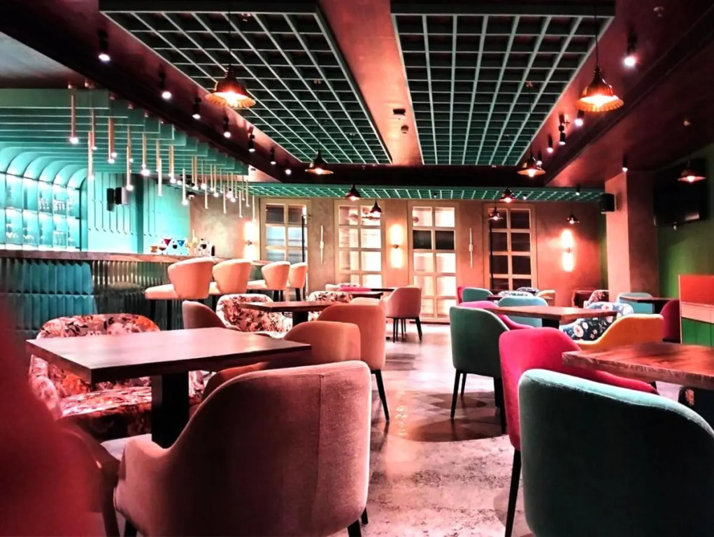 Силигури: Hiland Hotel