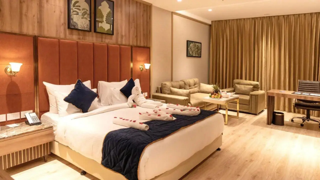 Силигури: Hiland Hotel