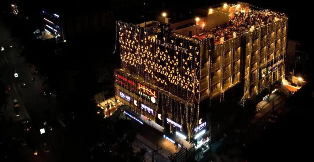 Силигури: Hiland Hotel