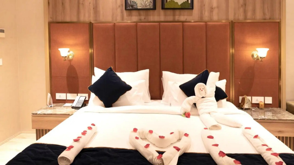 Силигури: Hiland Hotel