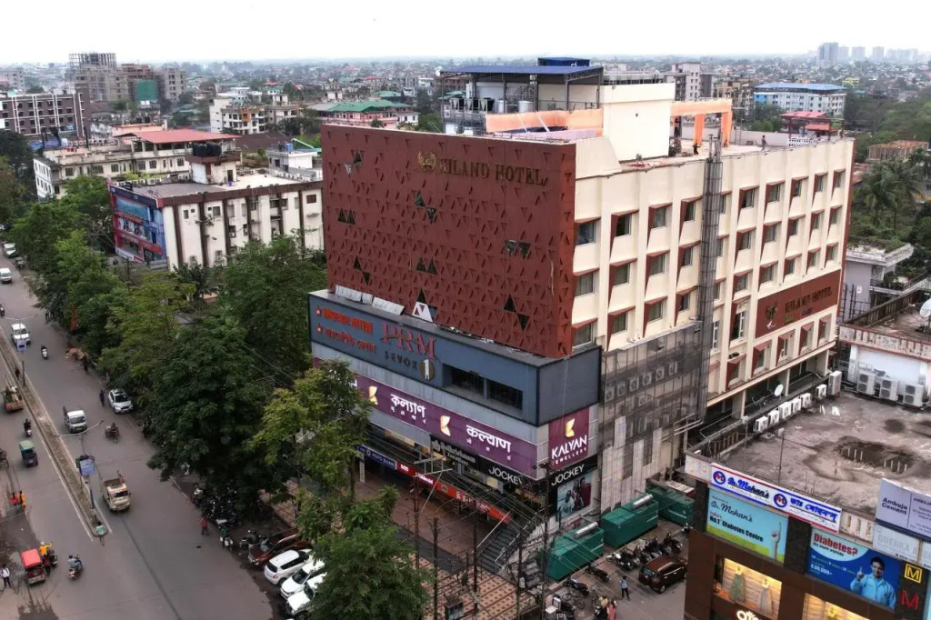 Силигури: Hiland Hotel