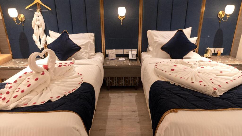Силигури: Hiland Hotel