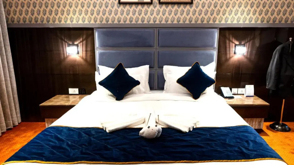Силигури: Hiland Hotel