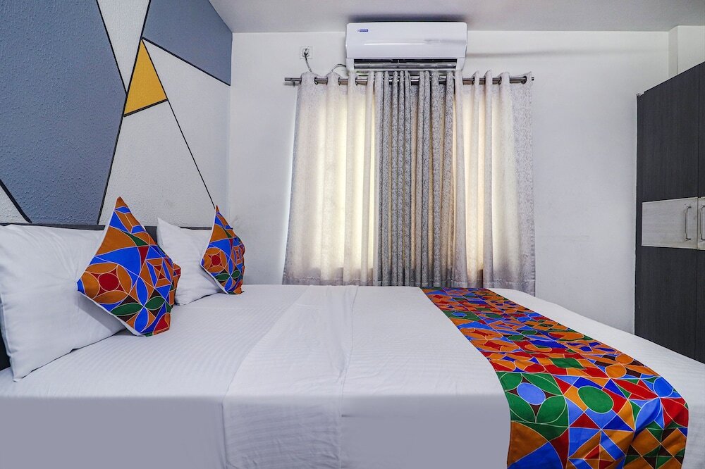 Висакхапатнам: Fabhotel Sudha Inn
