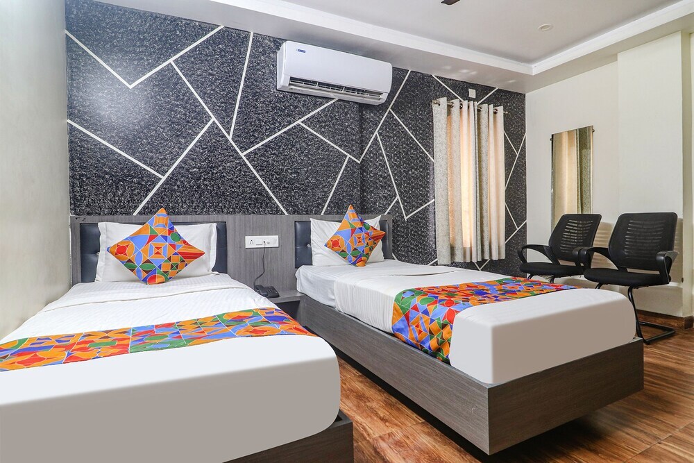 Висакхапатнам: Fabhotel Sudha Inn