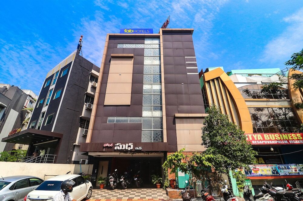 Висакхапатнам: Fabhotel Sudha Inn