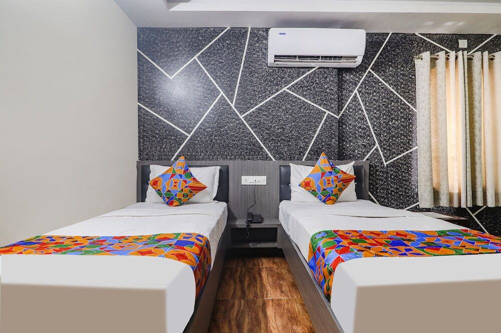 Висакхапатнам: Fabhotel Sudha Inn